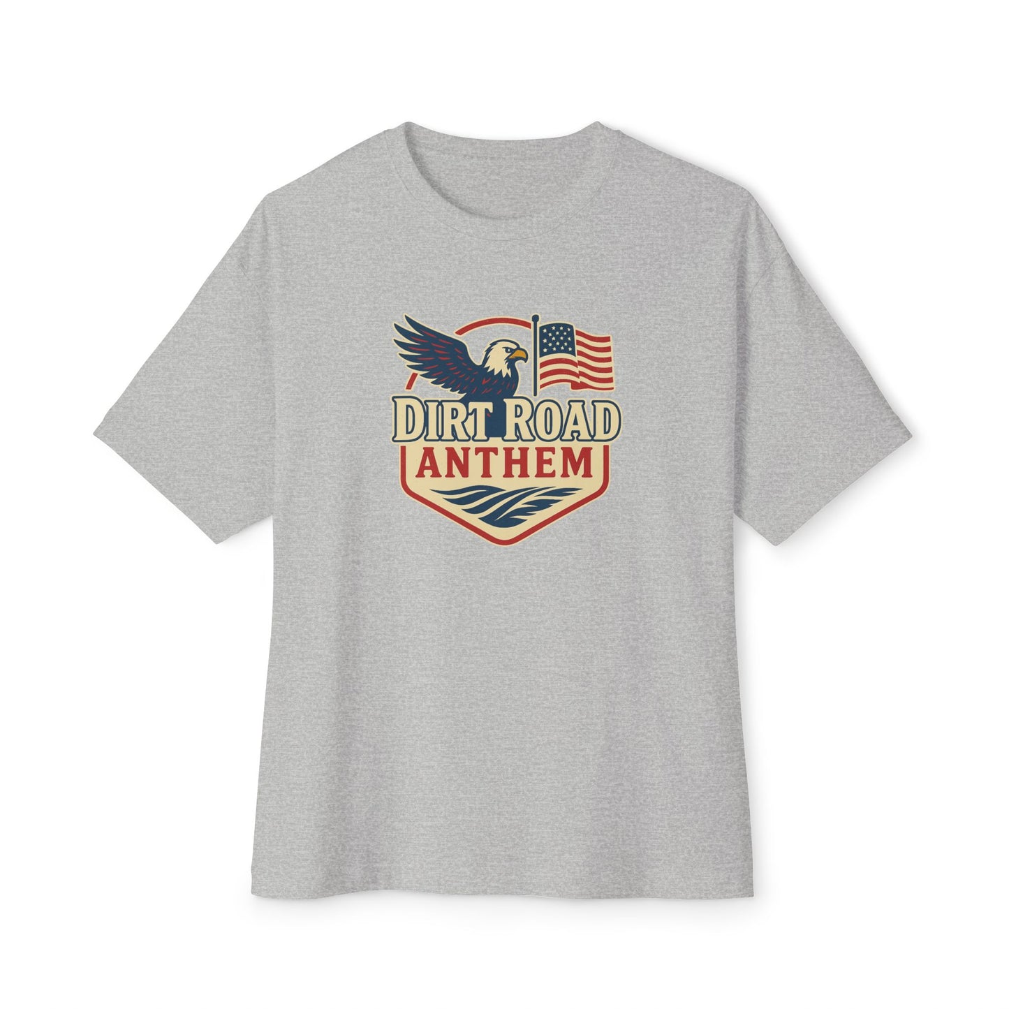 Dirt Road Anthem Boxy Tee