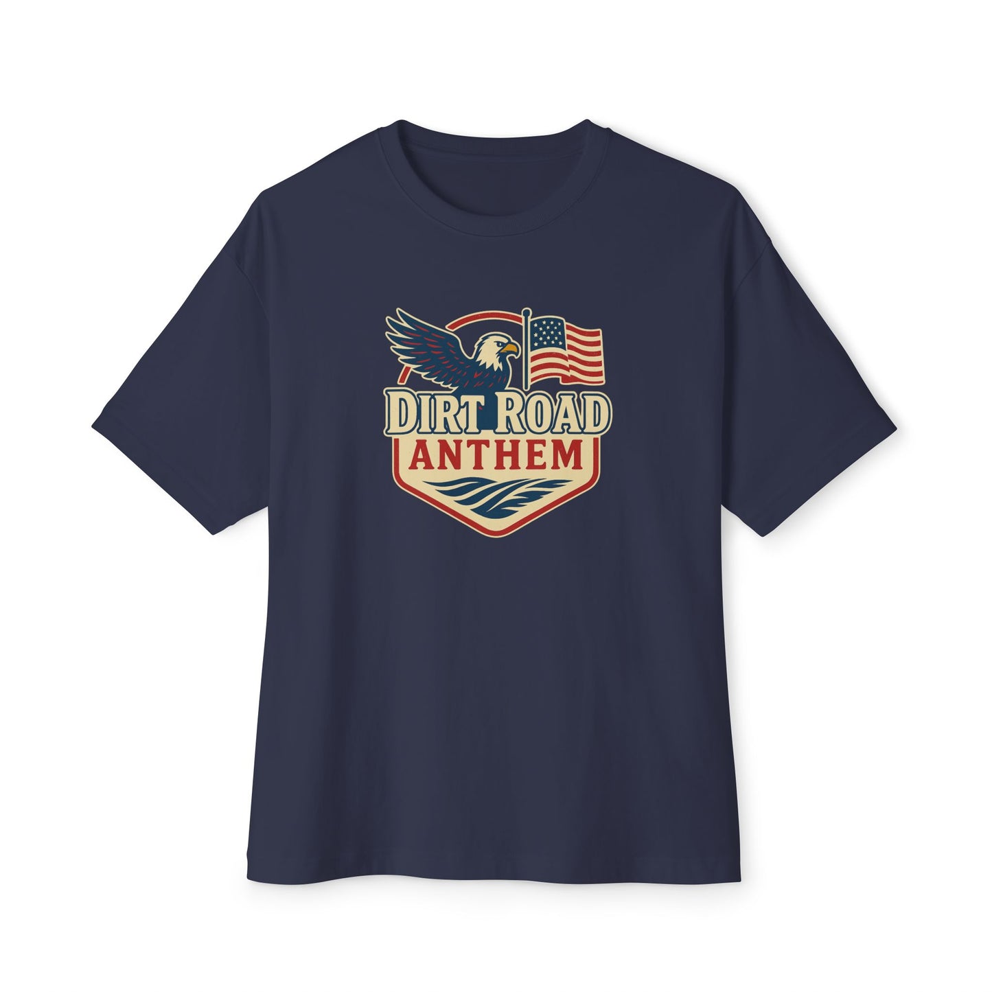 Dirt Road Anthem Boxy Tee