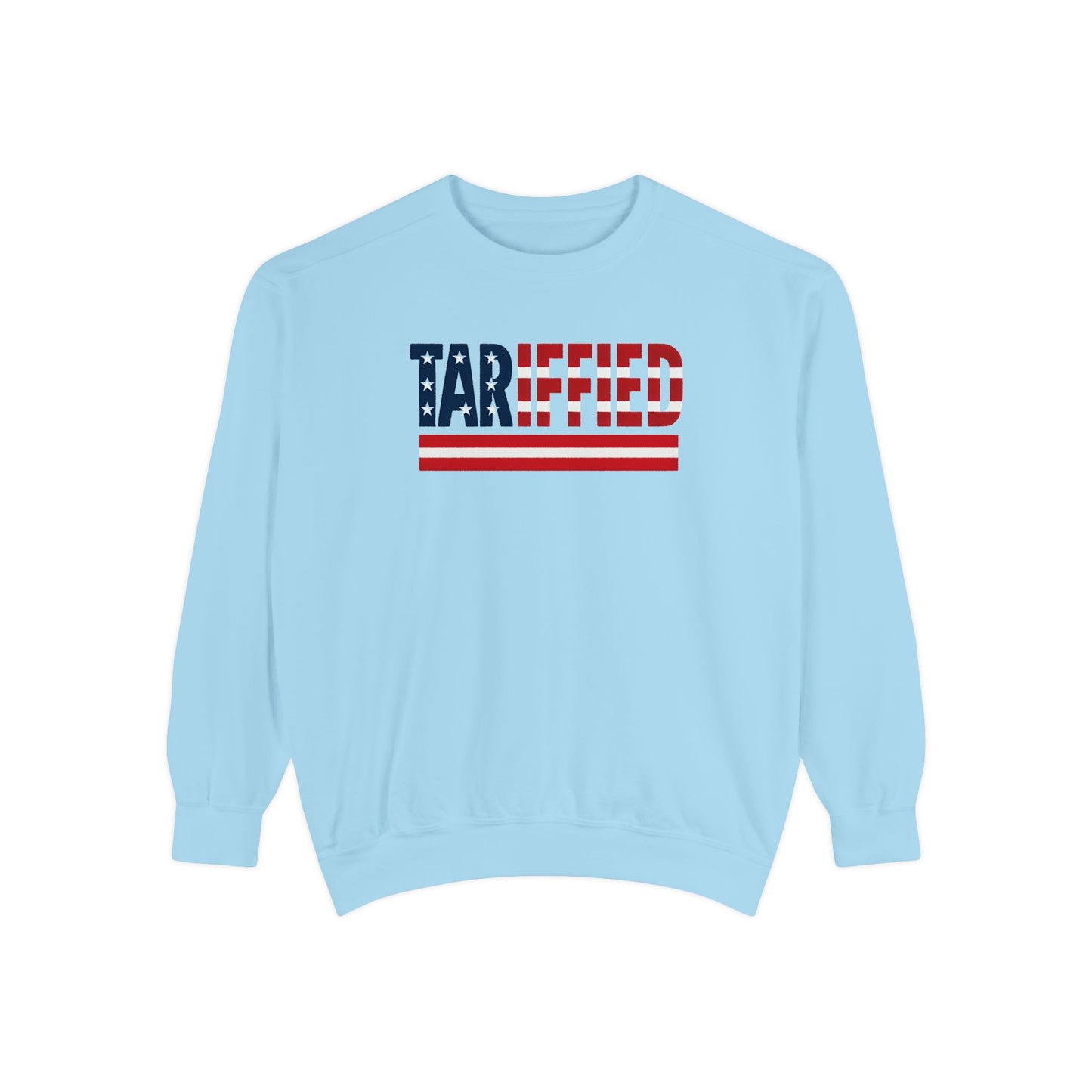Tariffied Crewneck