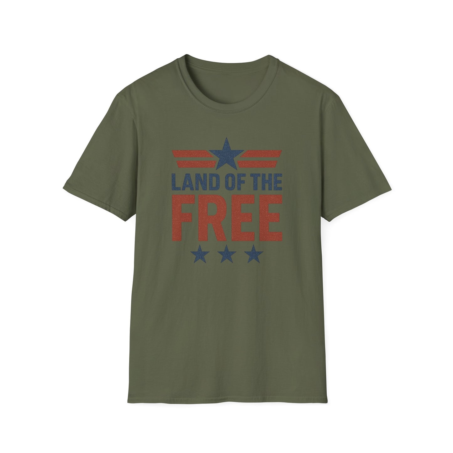Land of the Free T-Shirt