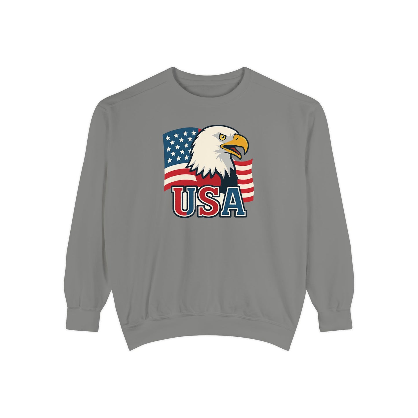 American Classic crewneck