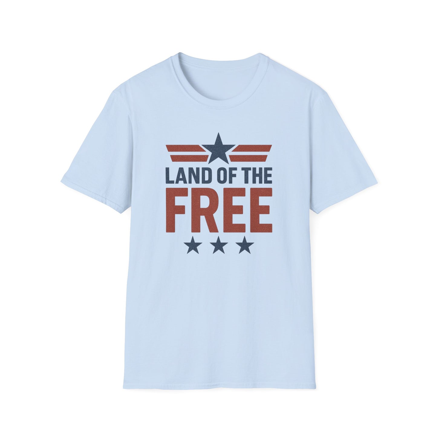 Land of the Free T-Shirt