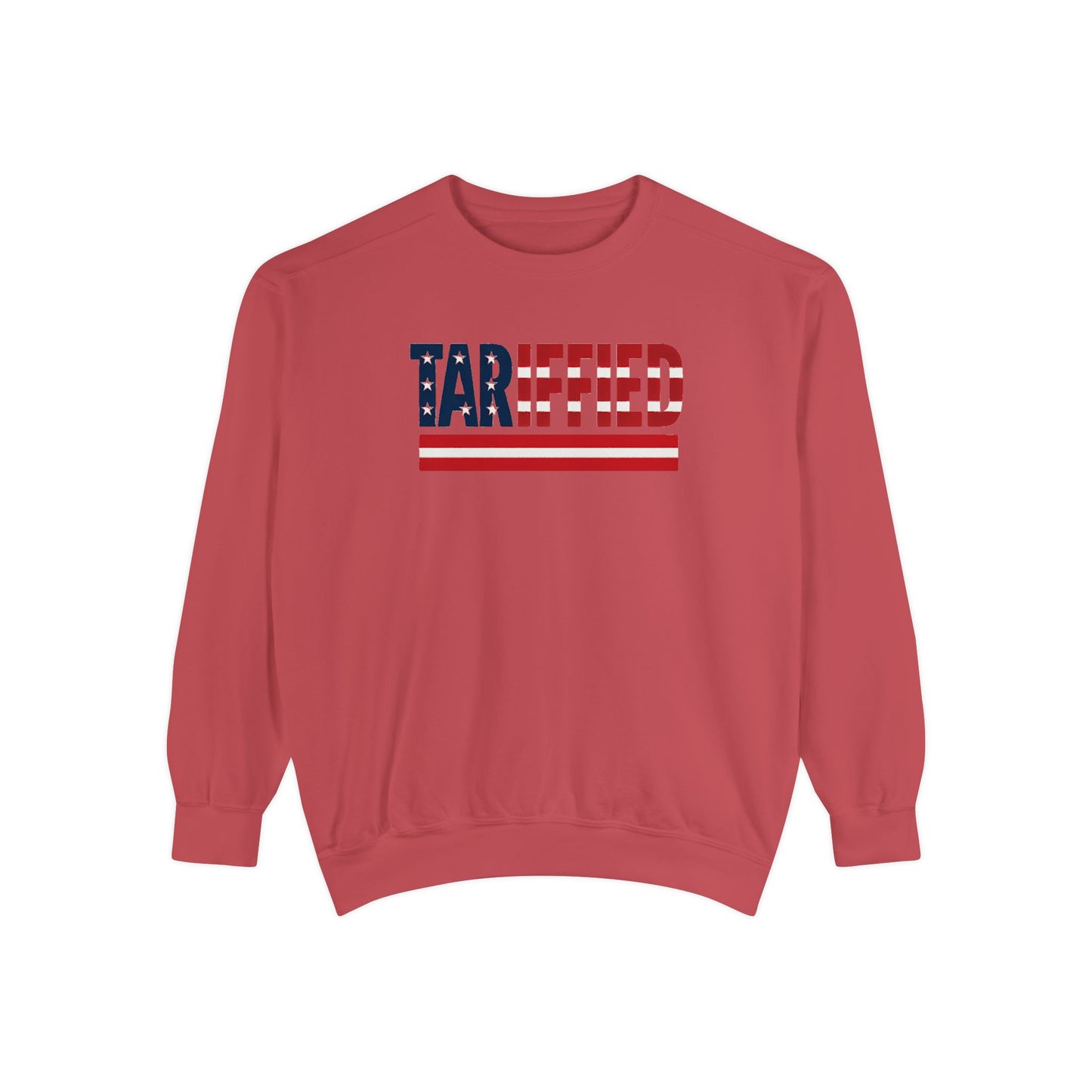 Tariffied Crewneck