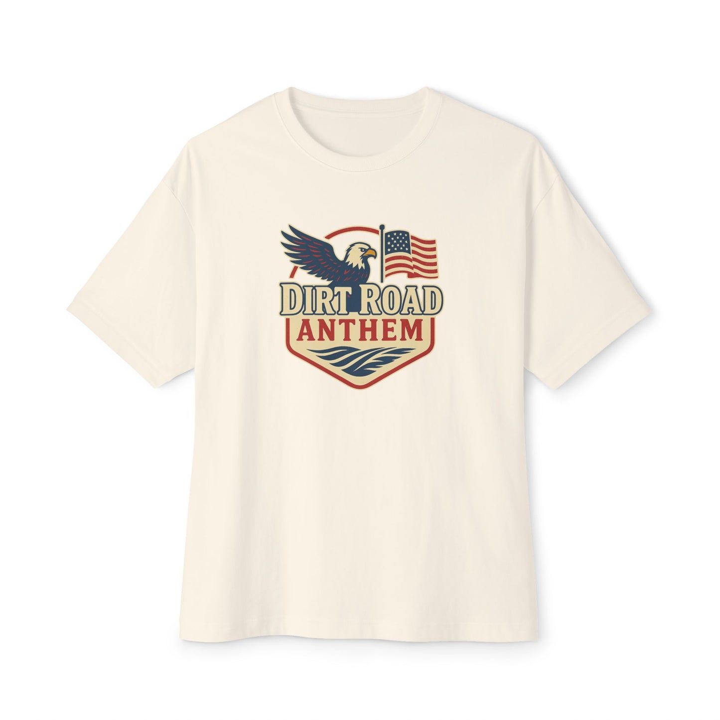 Dirt Road Anthem Boxy Tee