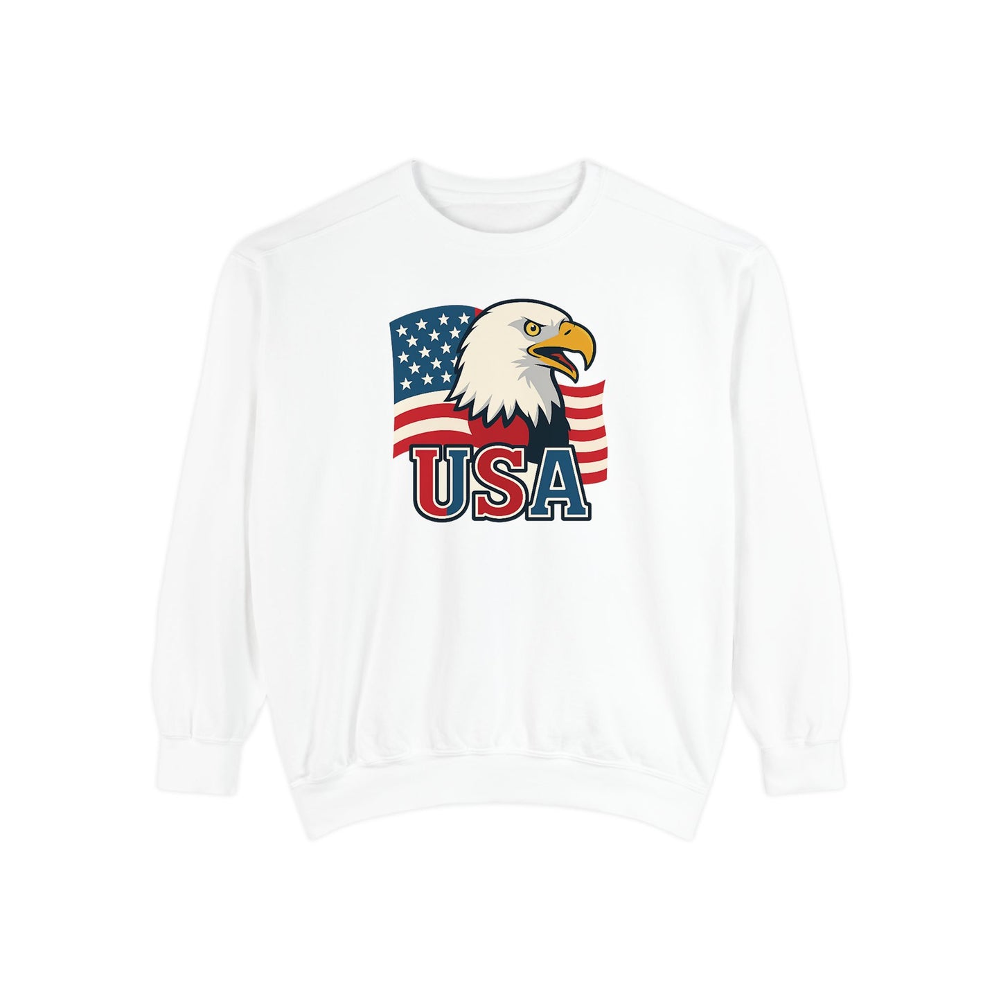 American Classic crewneck
