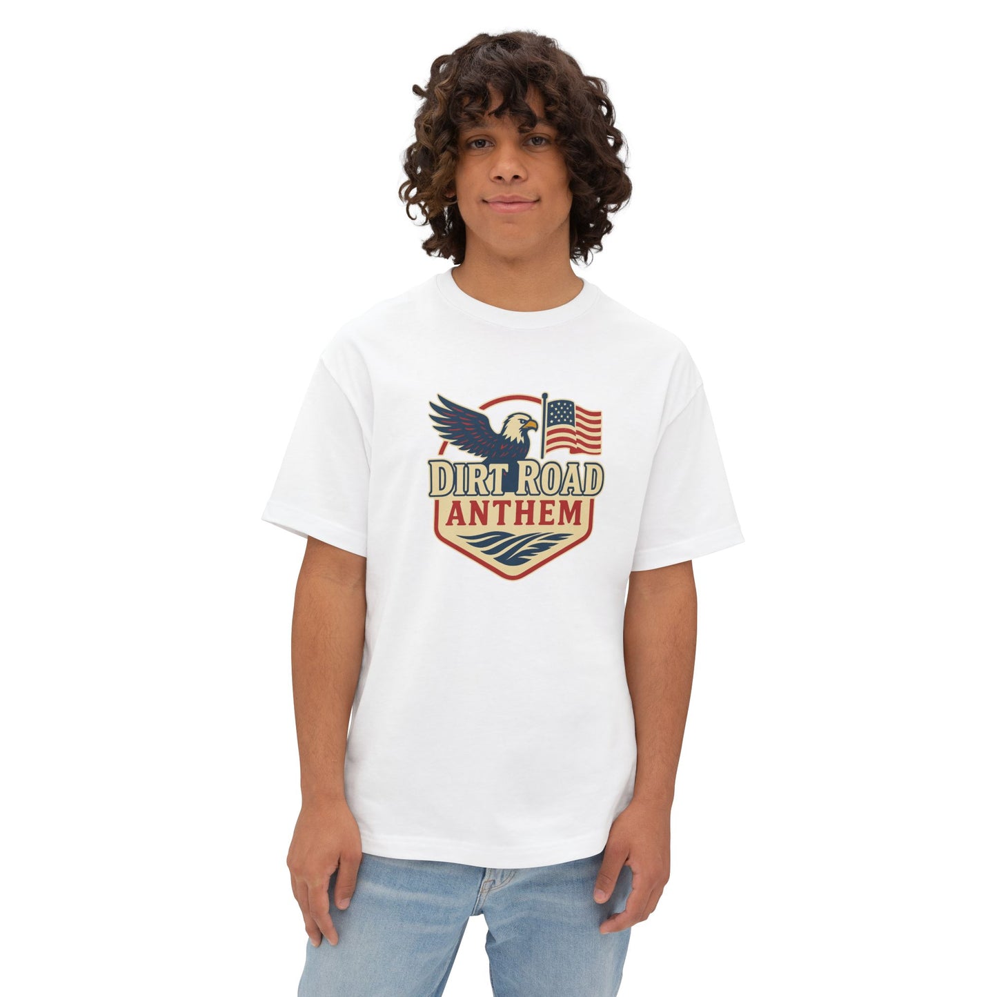 Dirt Road Anthem Boxy Tee