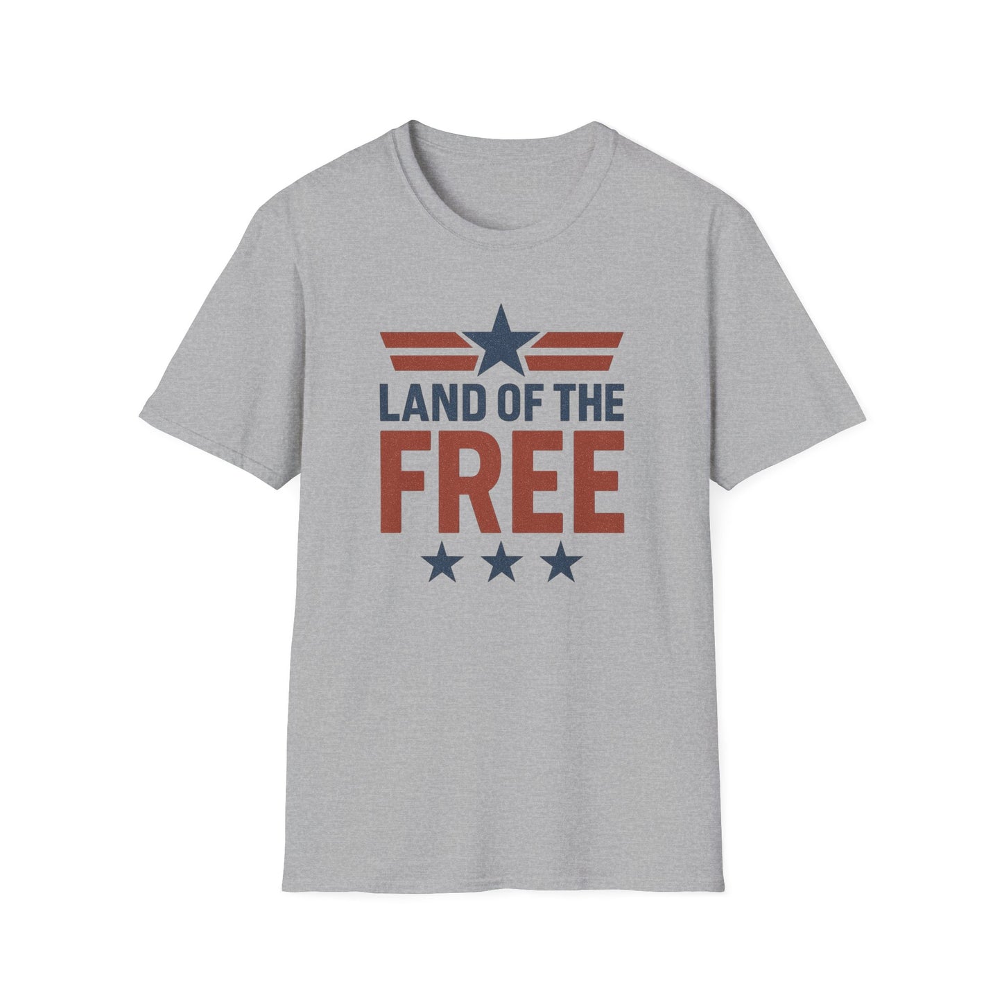 Land of the Free T-Shirt