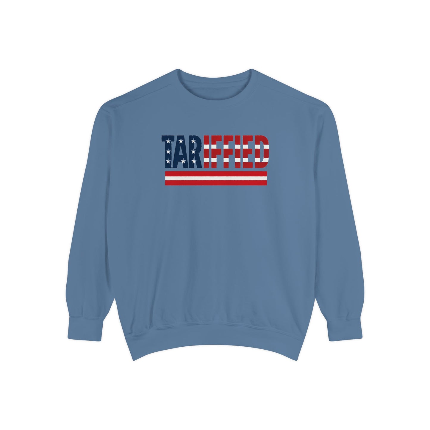 Tariffied Crewneck