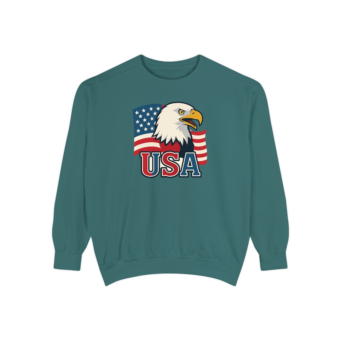 American Classic crewneck