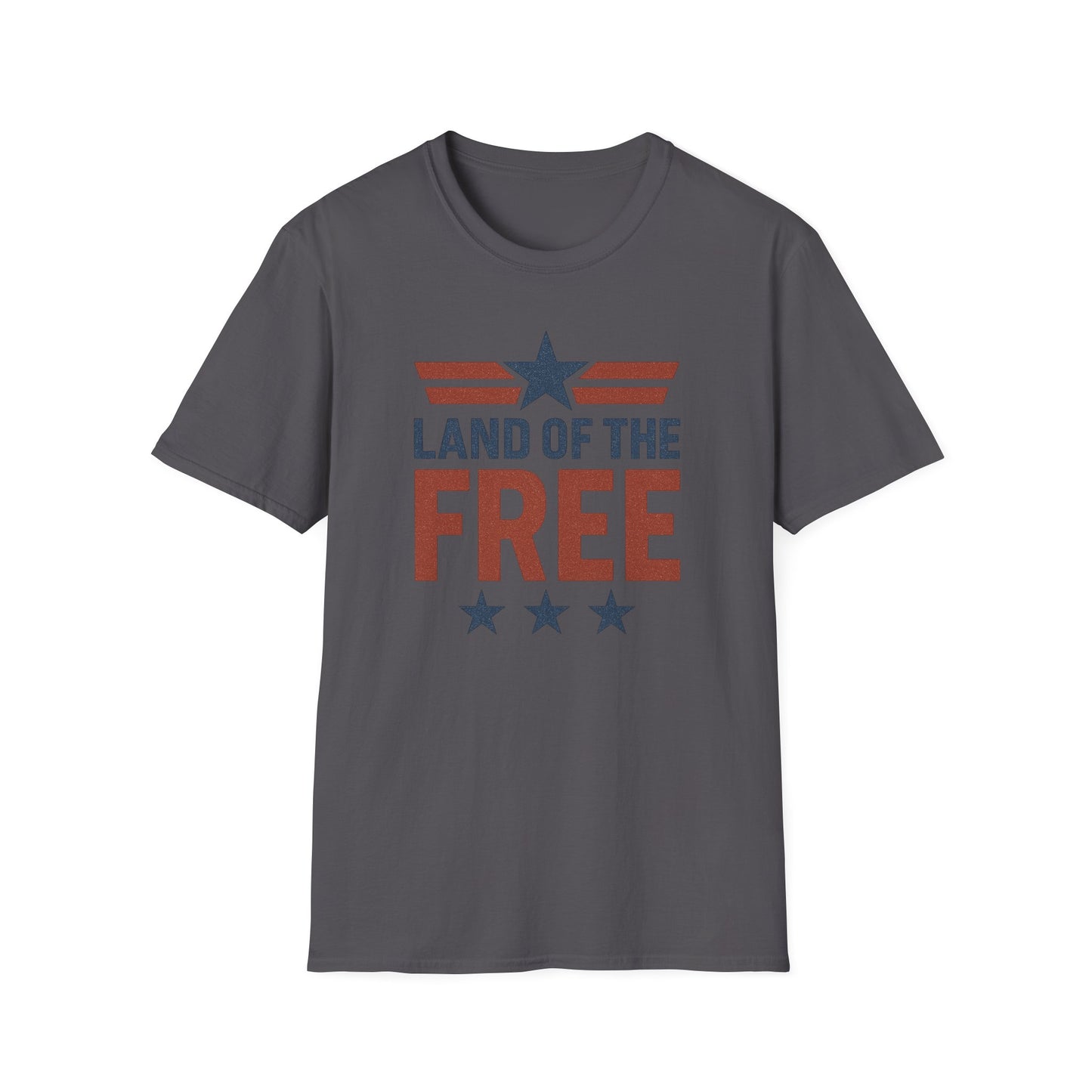 Land of the Free T-Shirt