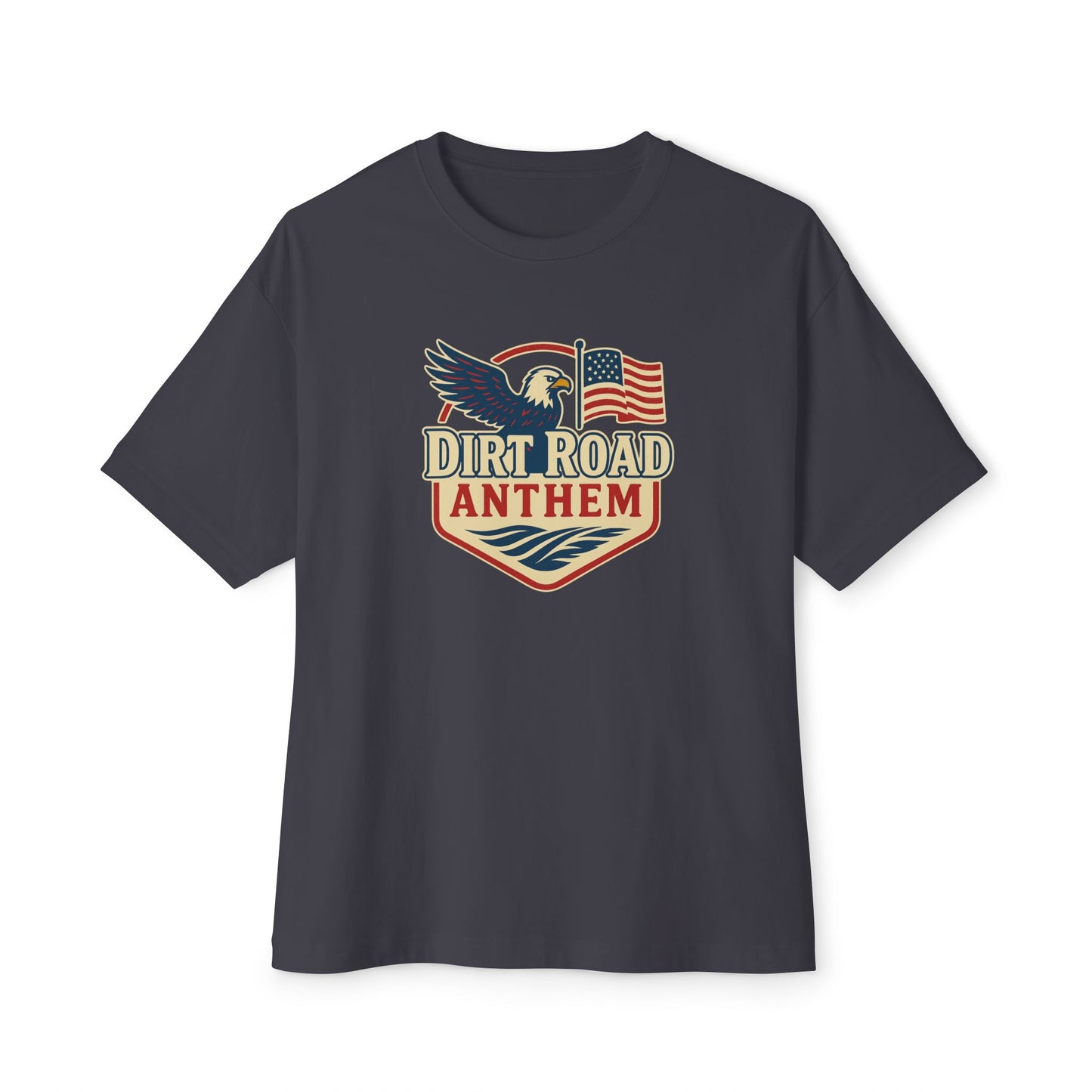 Dirt Road Anthem Boxy Tee
