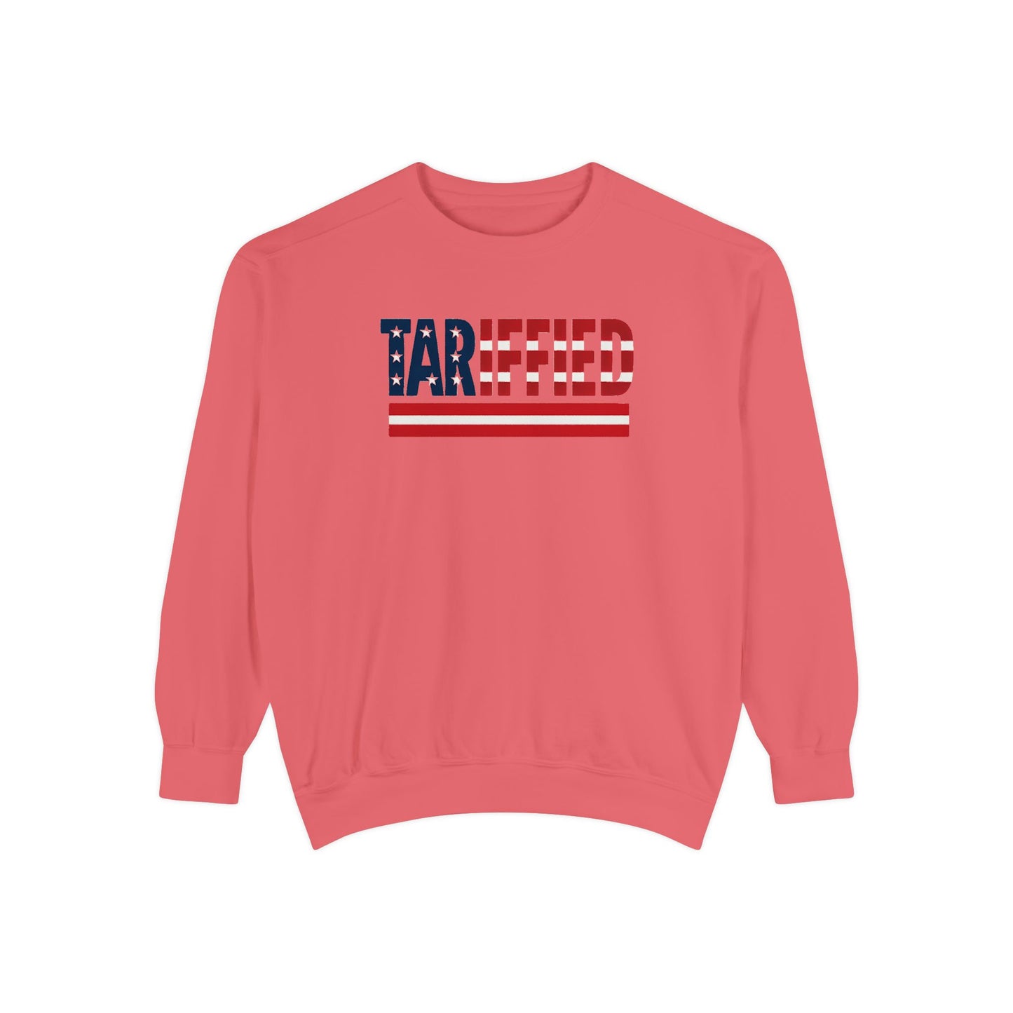 Tariffied Crewneck