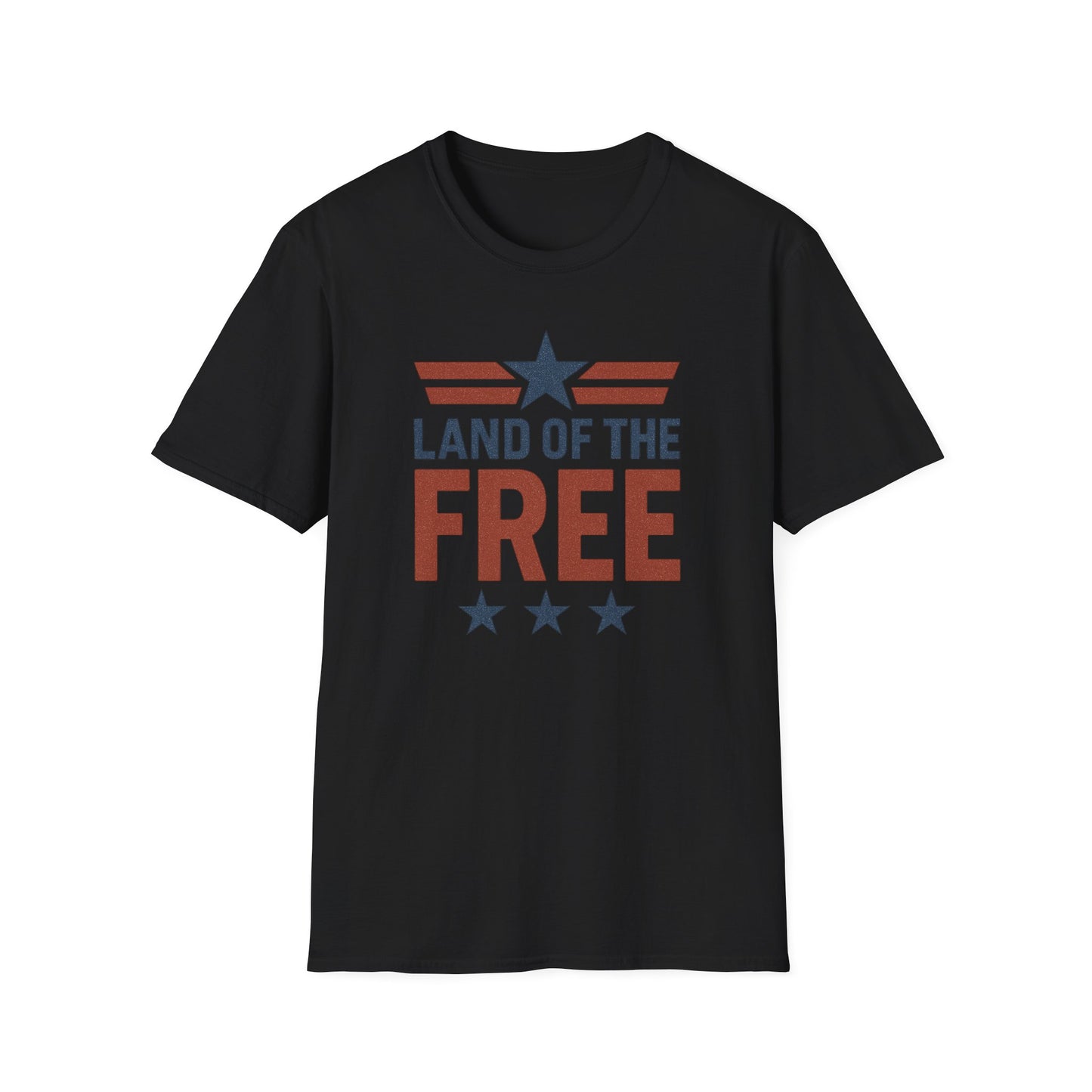 Land of the Free T-Shirt