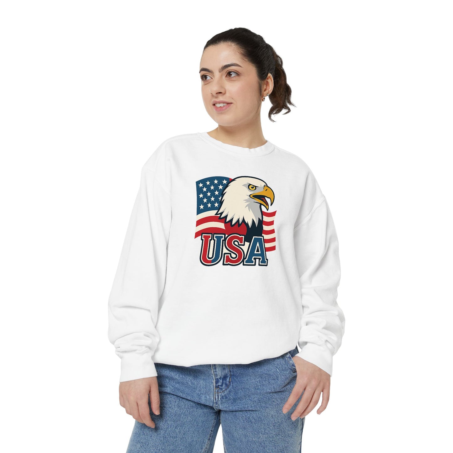 American Classic crewneck