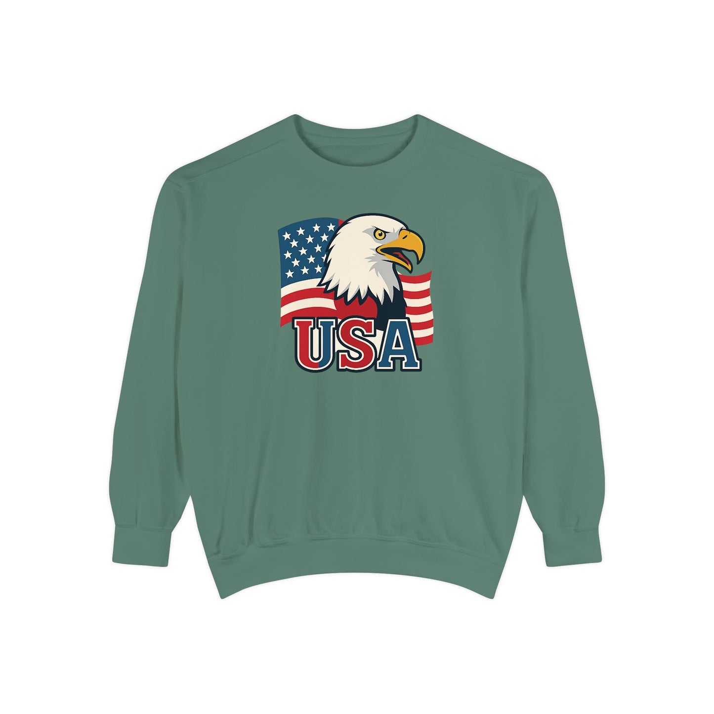 American Classic crewneck