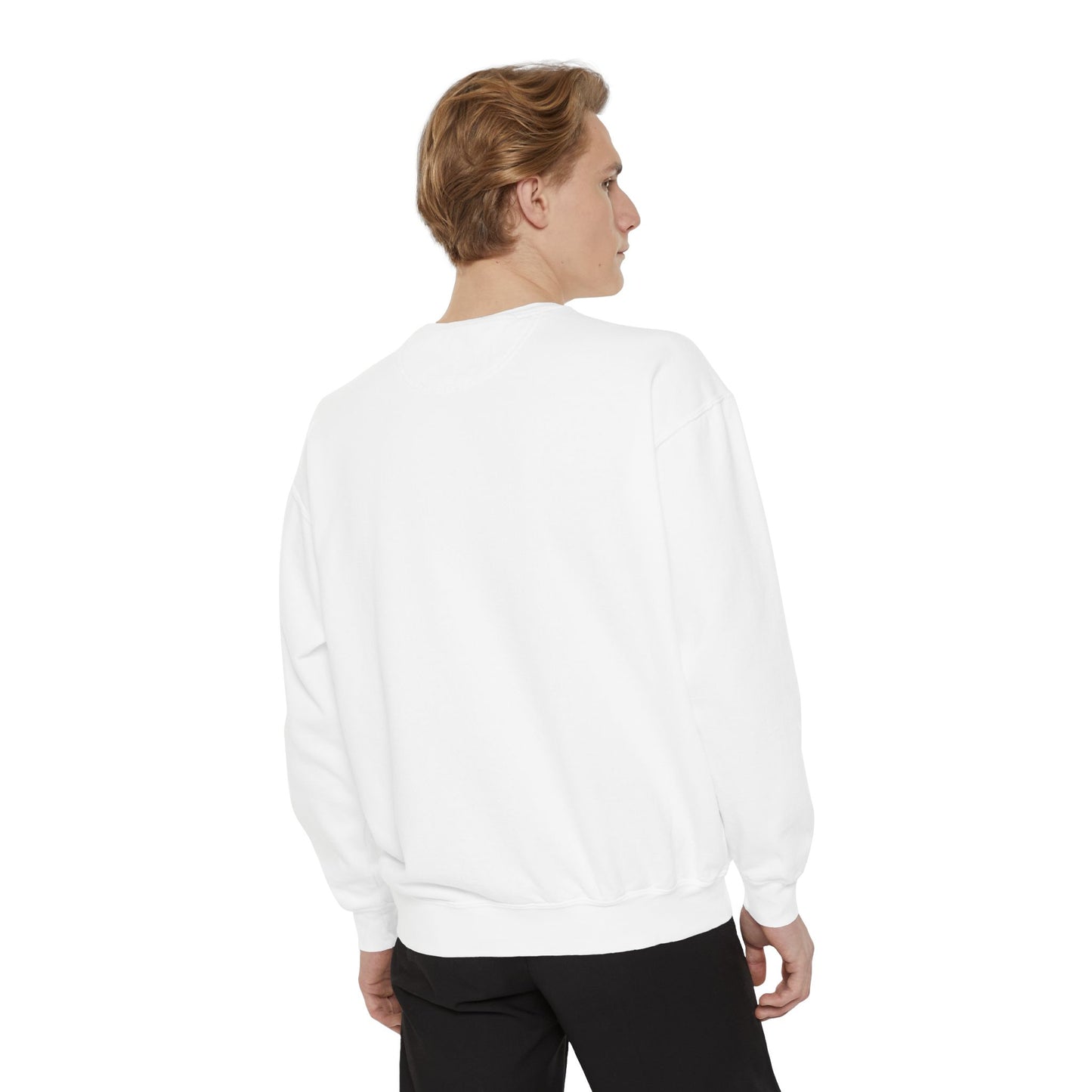 Tariffied Crewneck