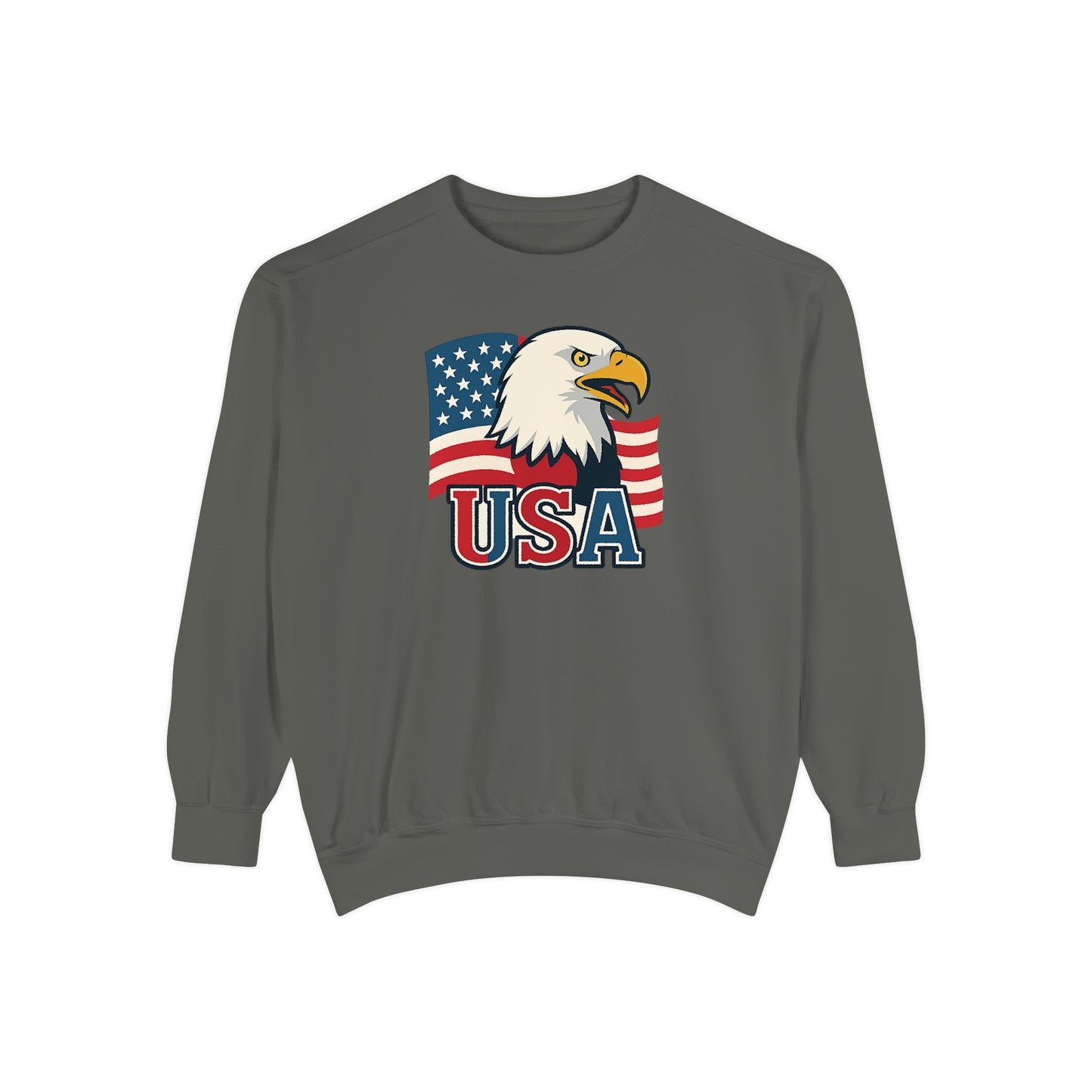 American Classic crewneck