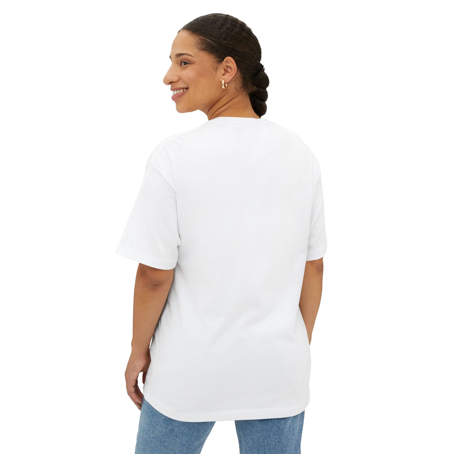 American Diner Boxy Tee