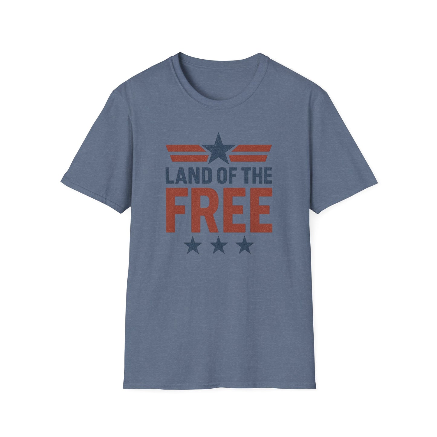 Land of the Free T-Shirt