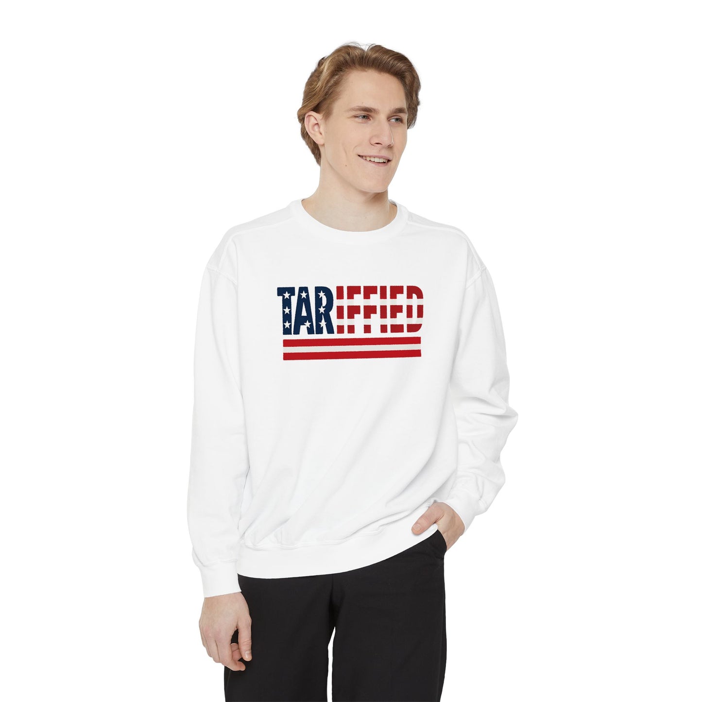 Tariffied Crewneck