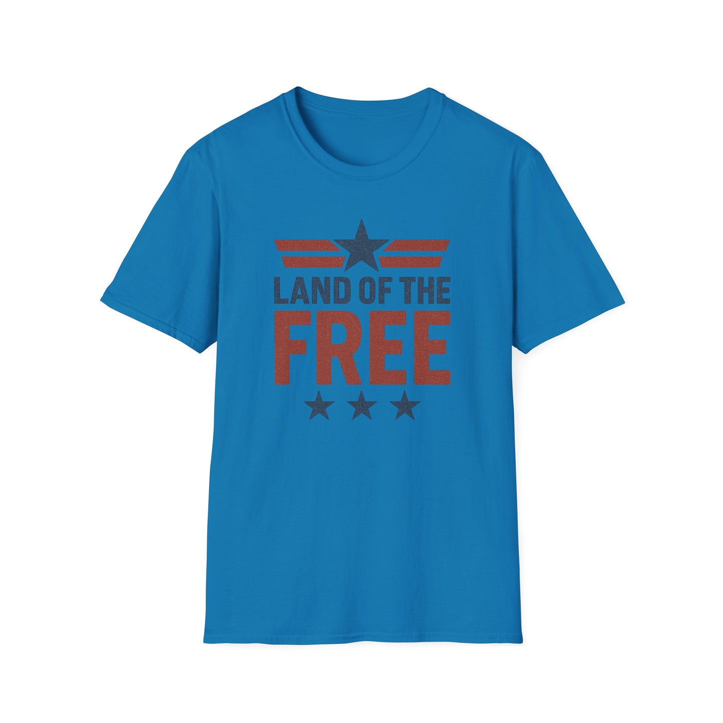 Land of the Free T-Shirt