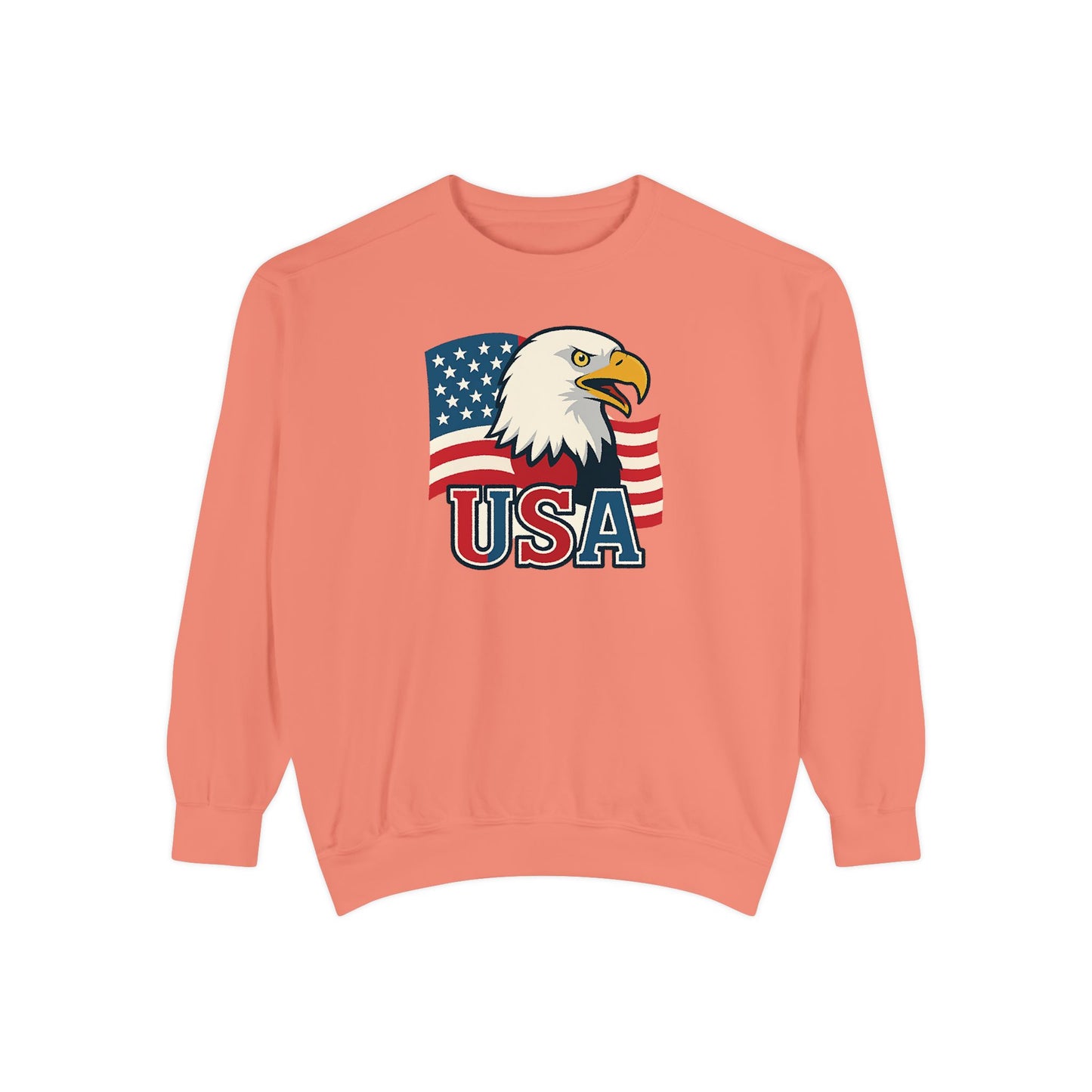 American Classic crewneck