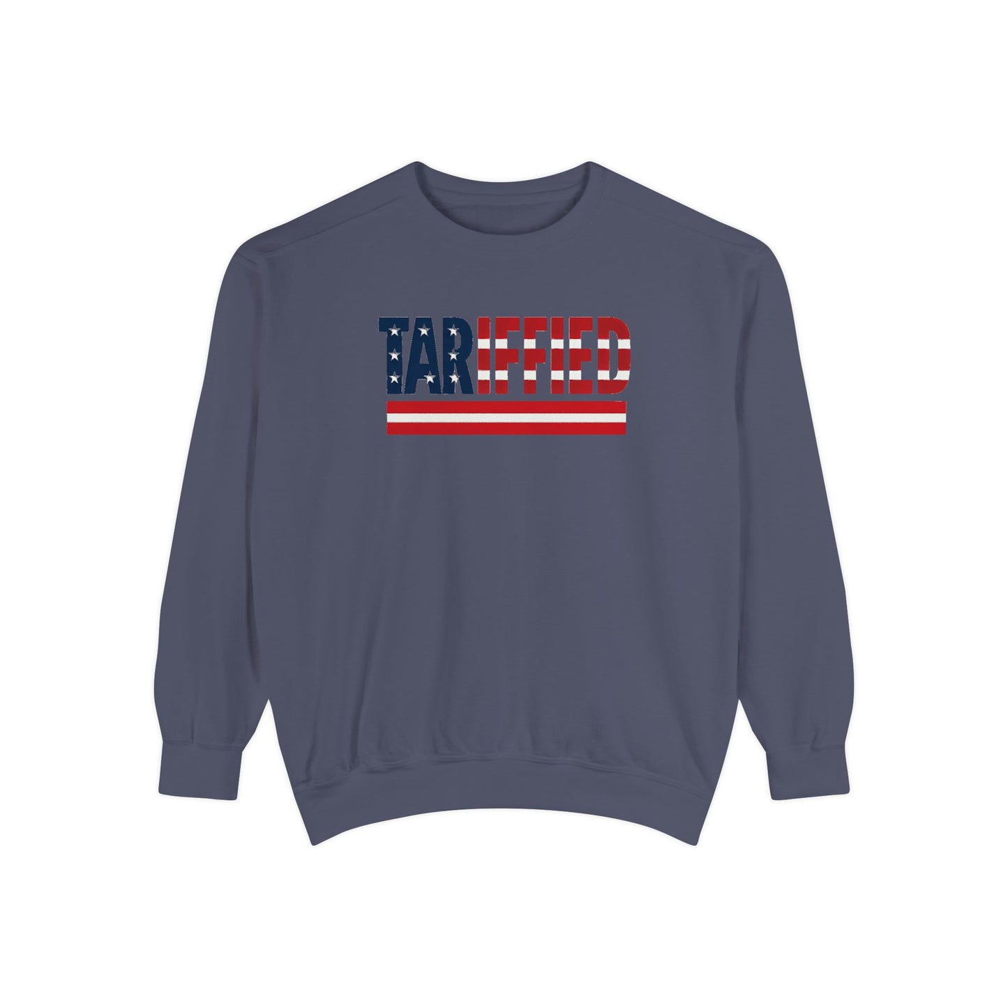 Tariffied Crewneck