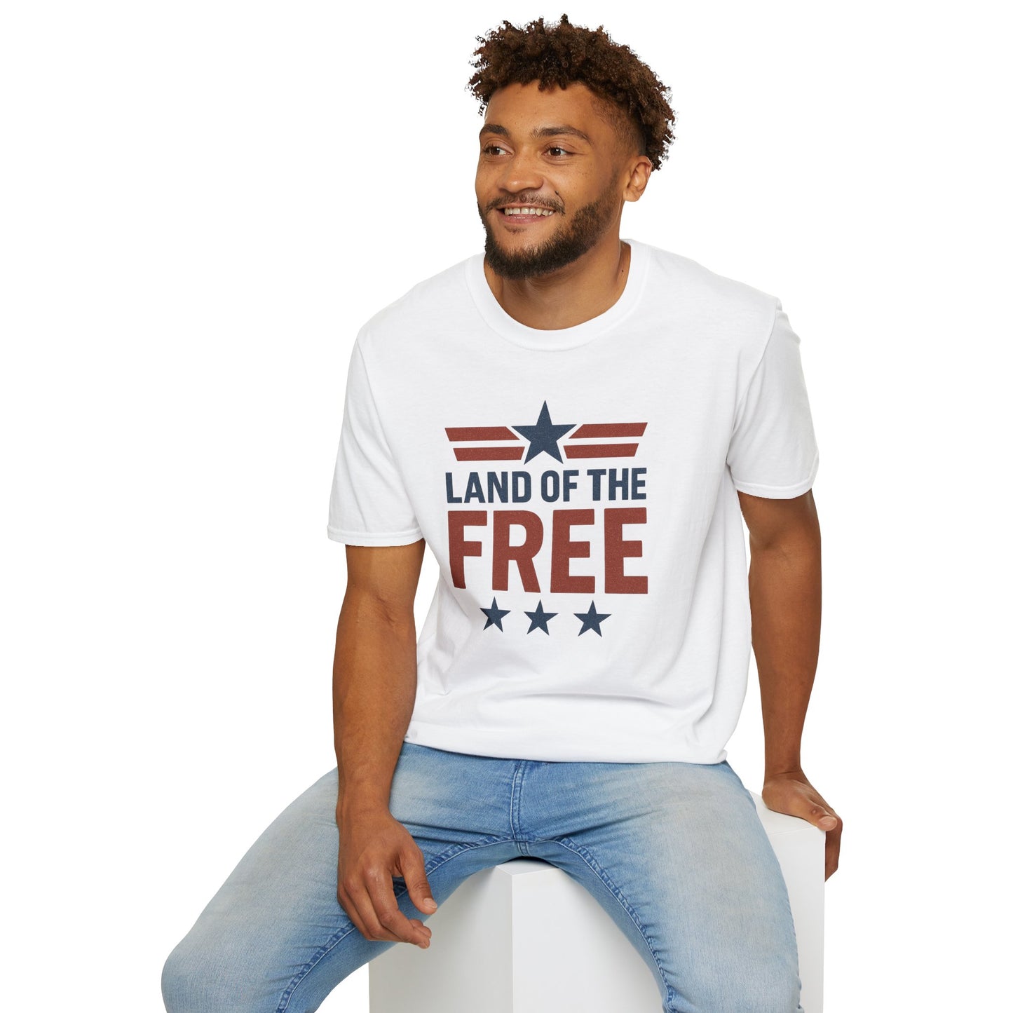 Land of the Free T-Shirt