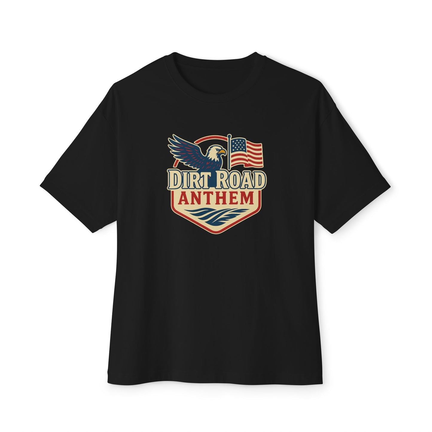 Dirt Road Anthem Boxy Tee