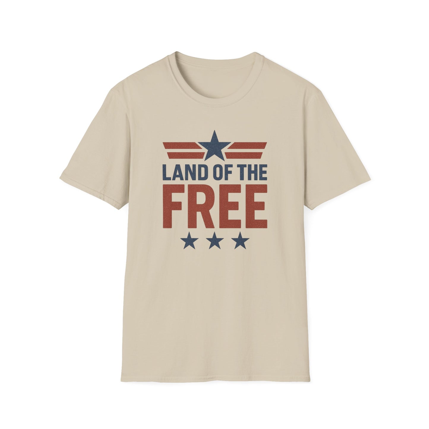 Land of the Free T-Shirt