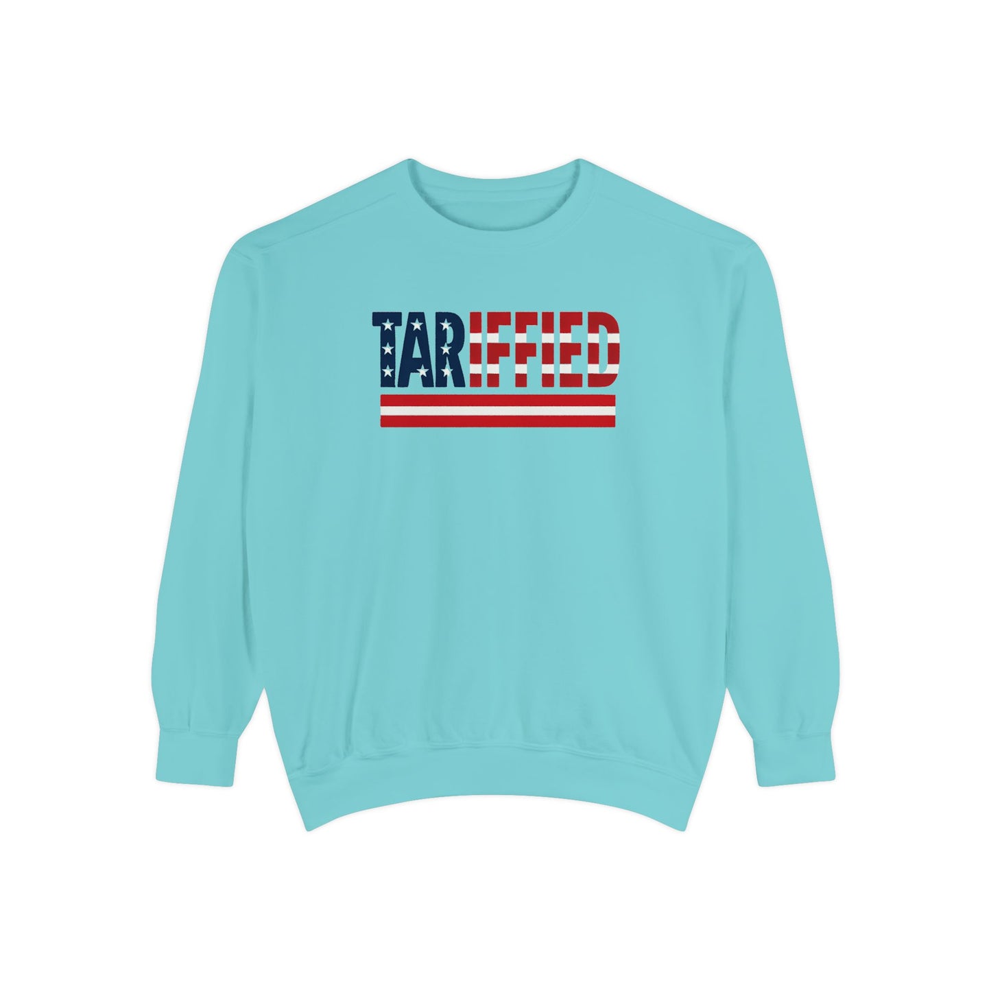 Tariffied Crewneck