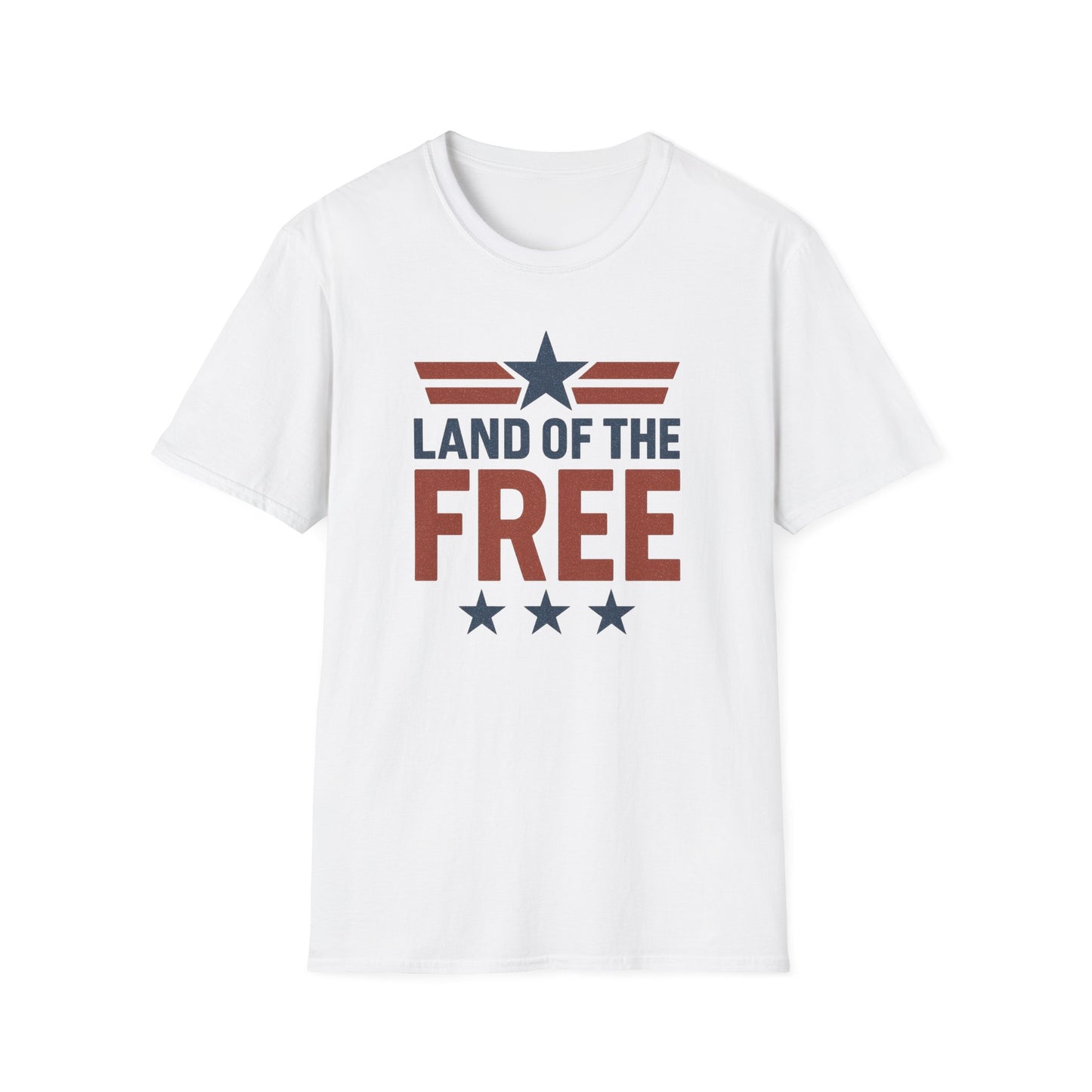 Land of the Free T-Shirt