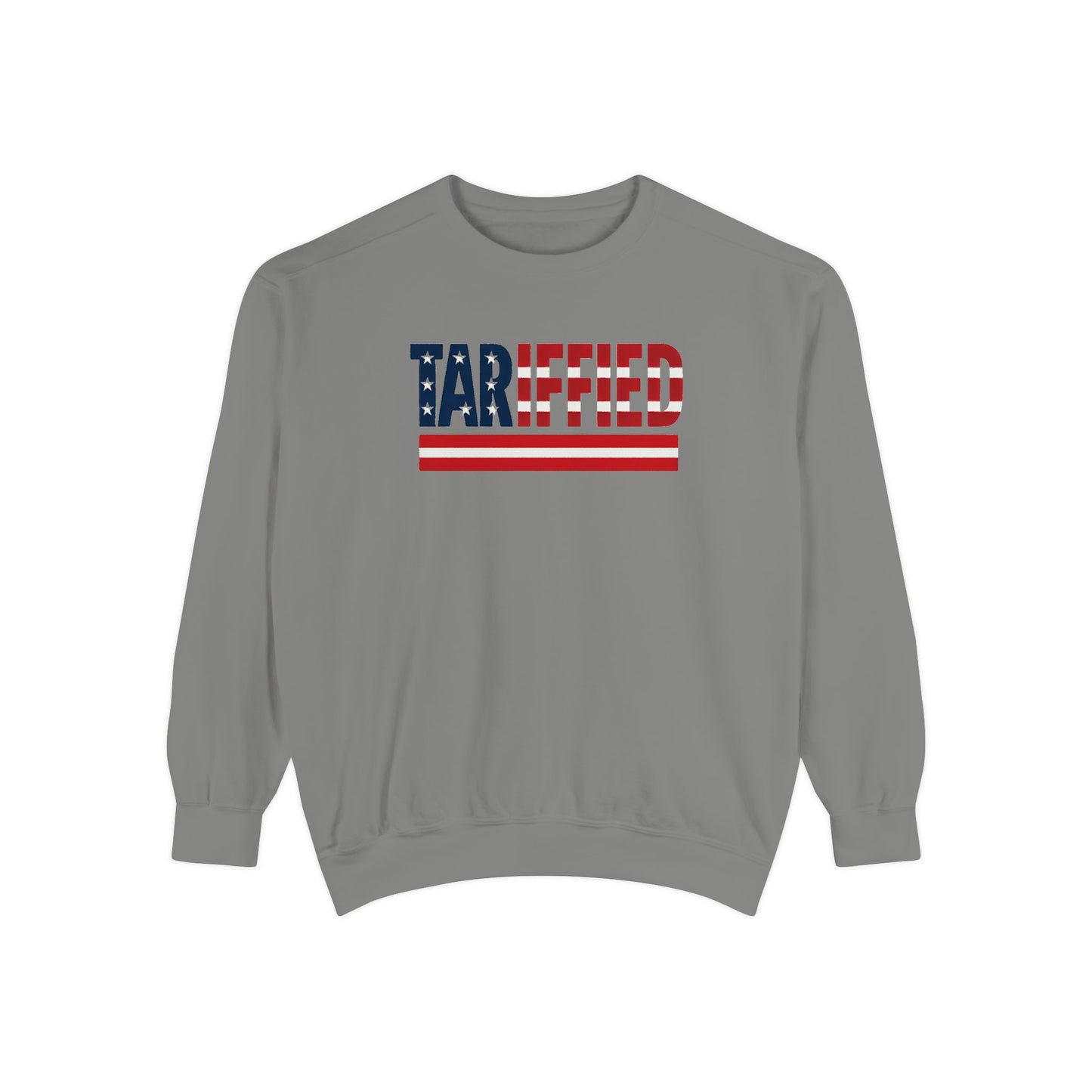 Tariffied Crewneck