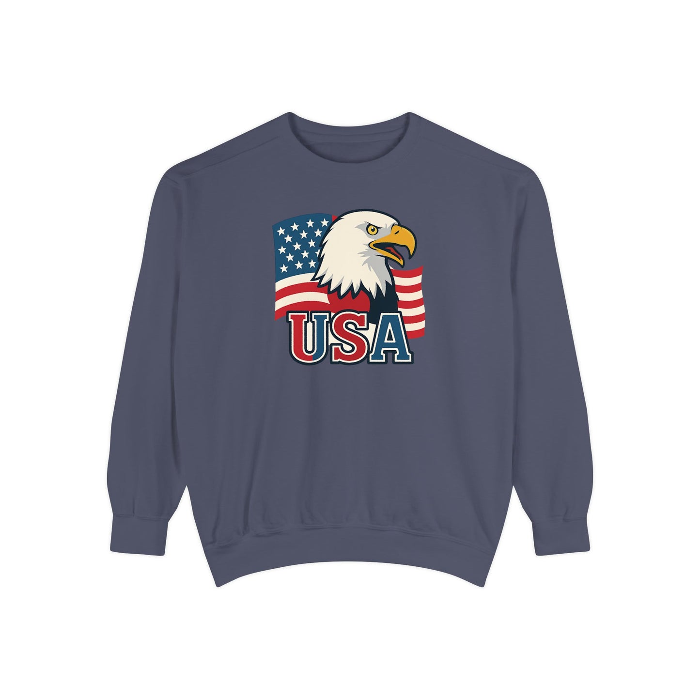 American Classic crewneck
