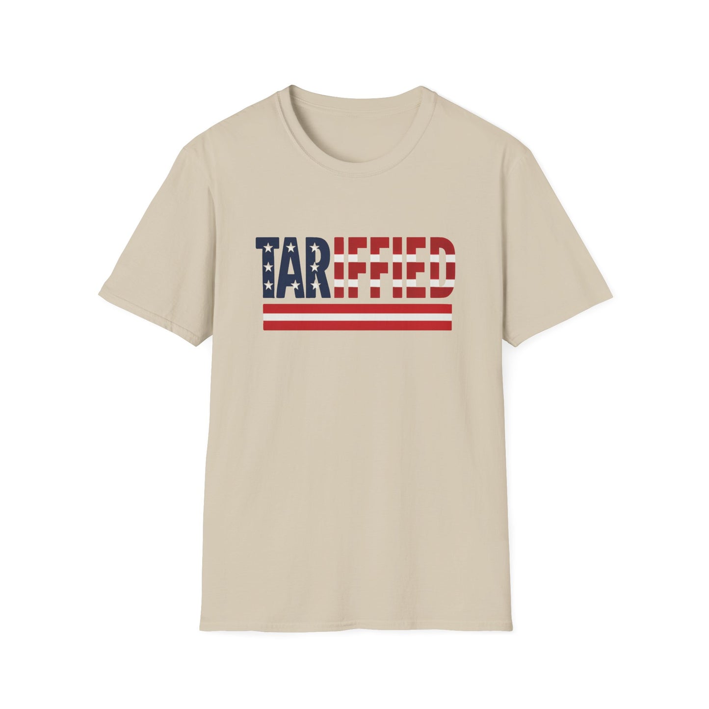 Tariffied T-shirt