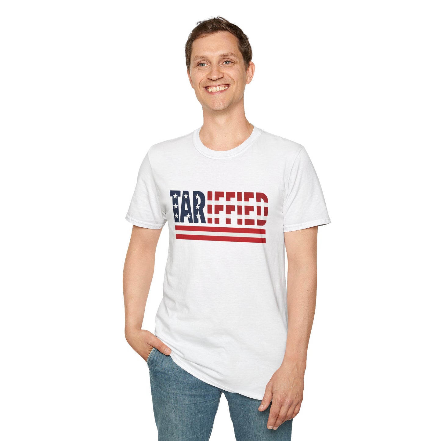 Tariffied T-shirt