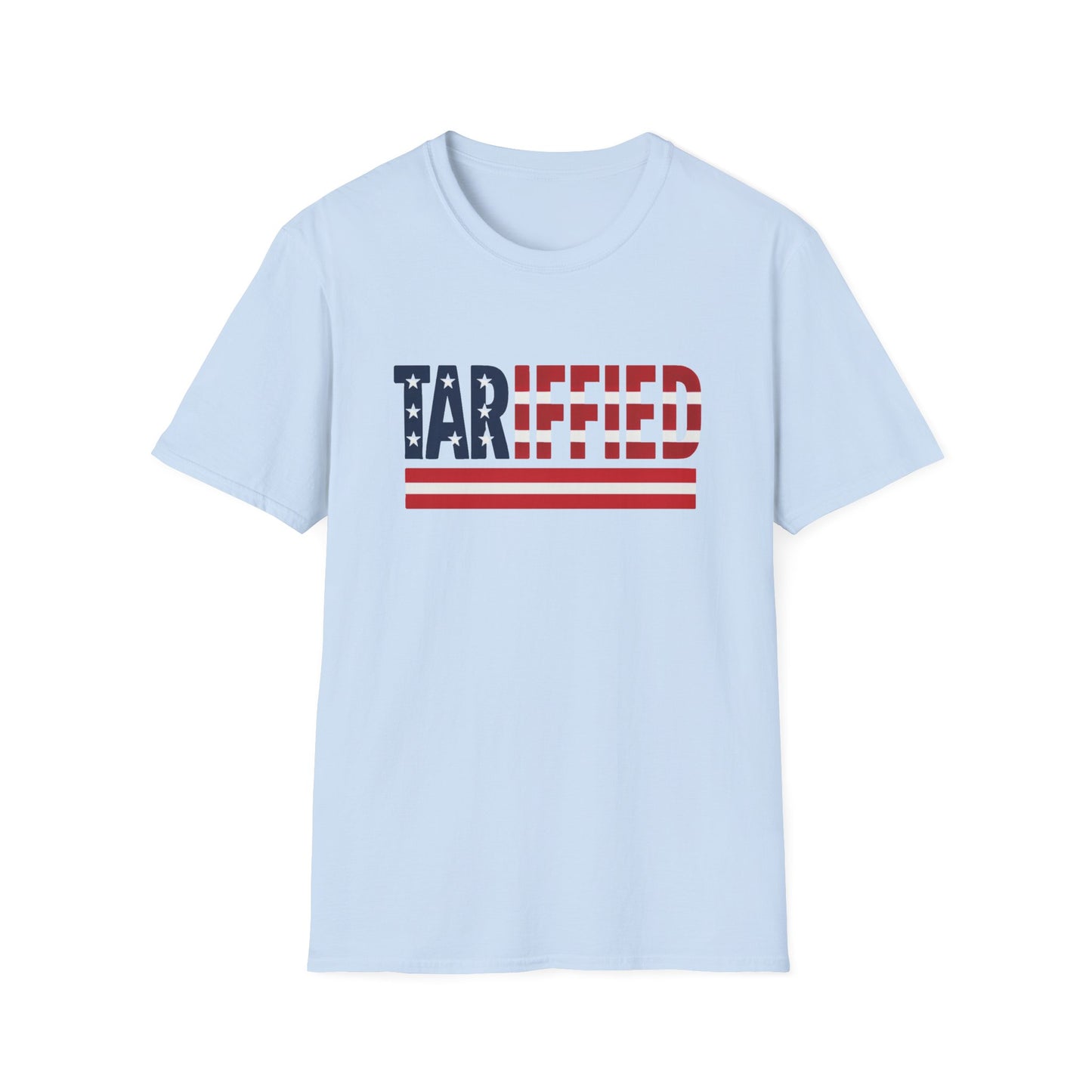 Tariffied T-shirt