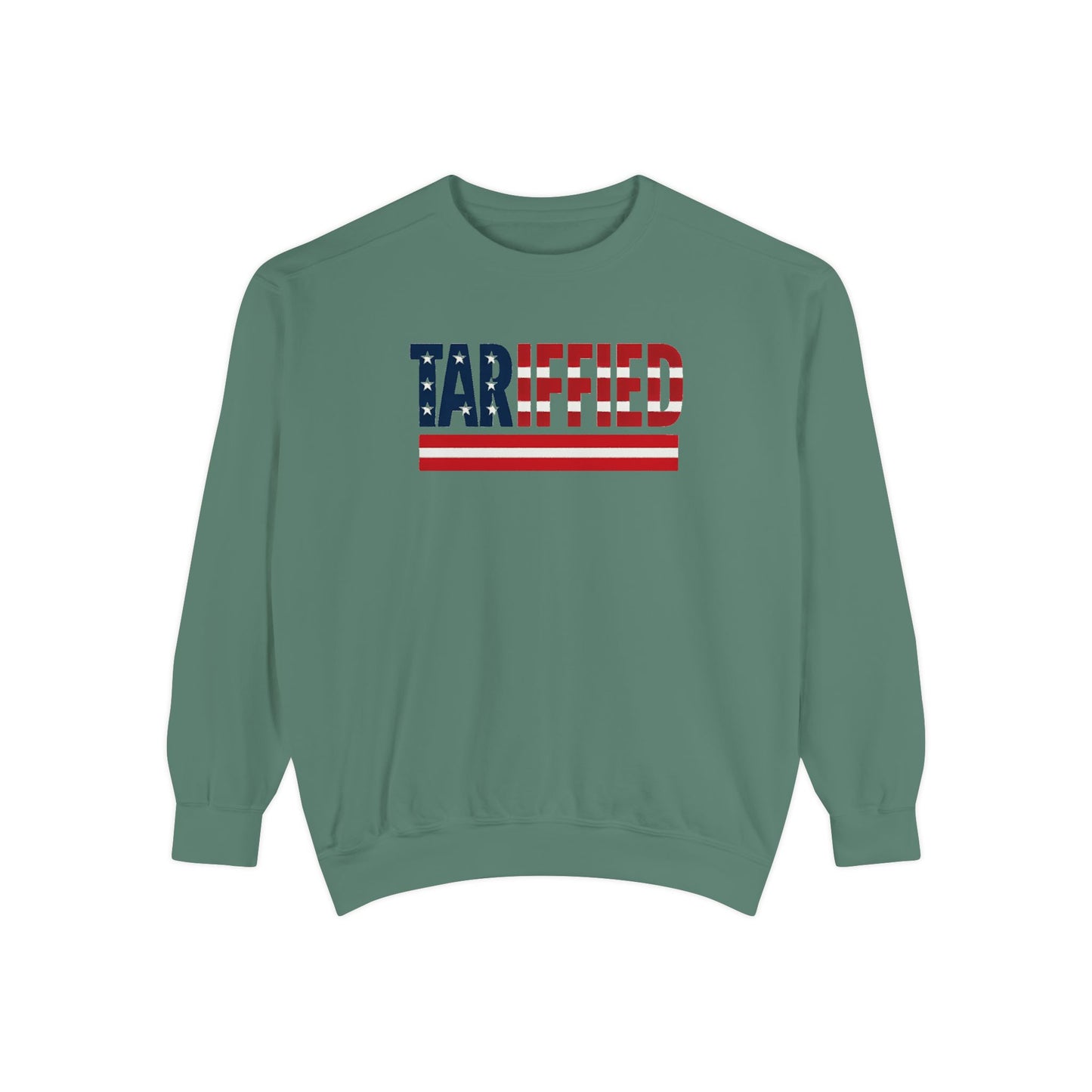 Tariffied Crewneck