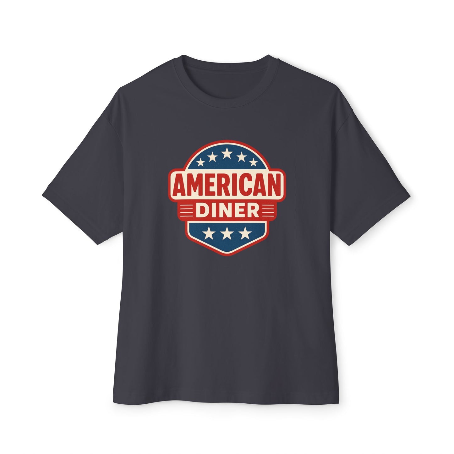 American Diner Boxy Tee