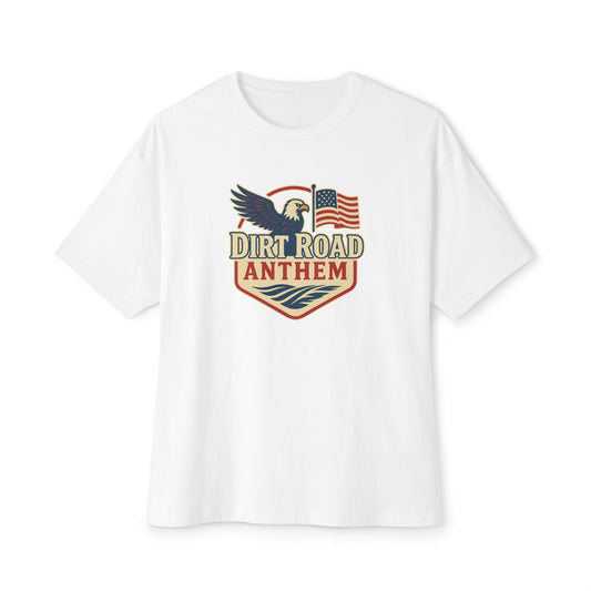 Dirt Road Anthem Boxy Tee
