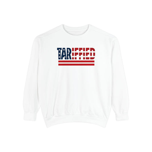 Tariffied Crewneck