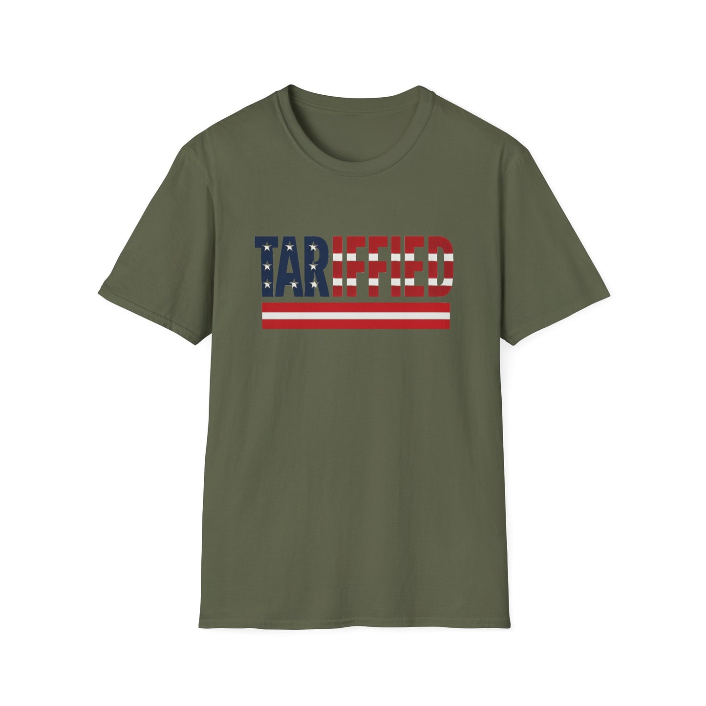Tariffied T-shirt