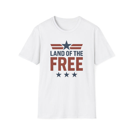 Land of the Free T-Shirt
